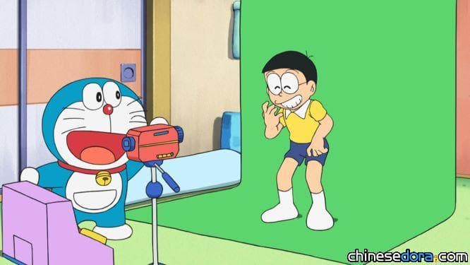 [預告] 2021年6月5日：用合成技術創造大雄超人、蒲公英飛向天空